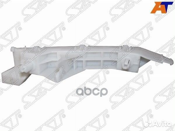 Крепление бампера mitsubishi pajero sport 08-15