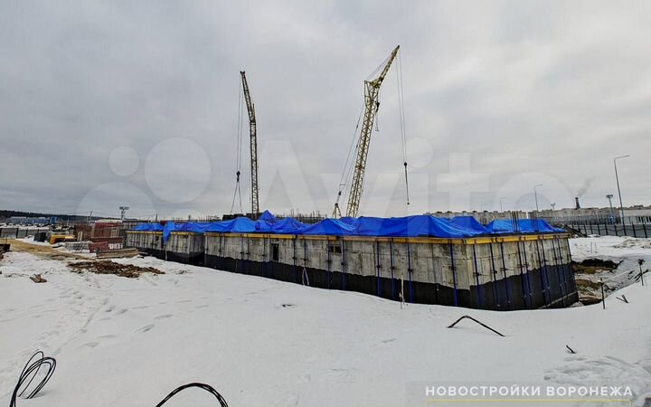 Квартира-студия, 28,8 м², 9/13 эт.