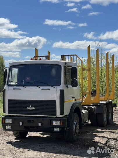 МАЗ 6303А8-328, 2011