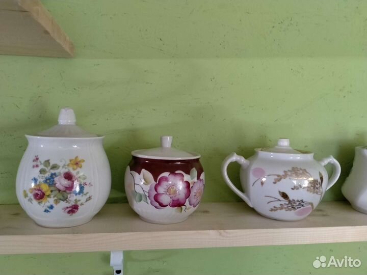 Посуда СССР