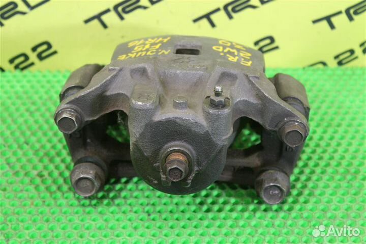 Суппорт тормозной передний правый Nissan Juke F15