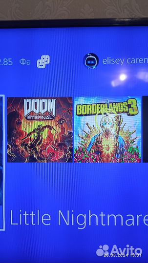 Sony PS4 slim 1tb
