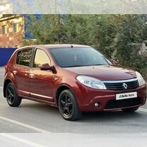 Renault Sandero 1.6 MT, 2011, 227 000 км, с пробегом, цена 495 000 руб.