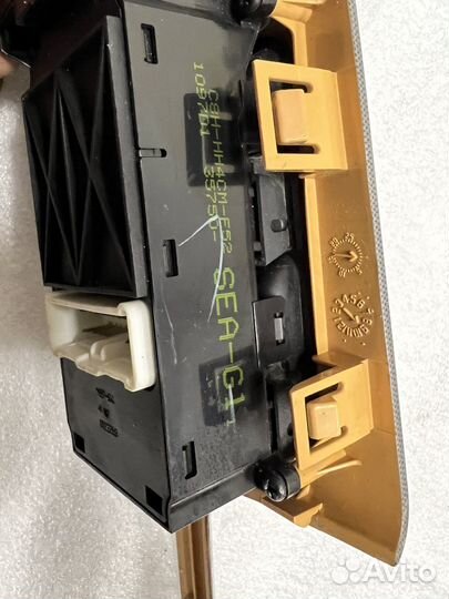 Honda accord 7 блок стеклоподъемник