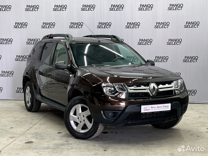 Renault Duster 1.6 МТ, 2018, 84 763 км