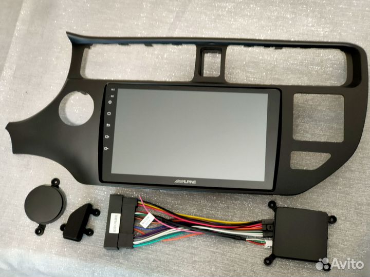 Магнитола Android