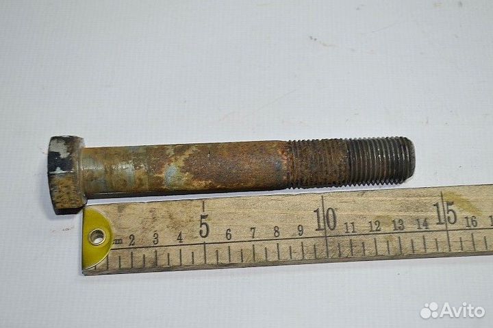 Крепежный болт MAN TGA 18.430 (01.00)