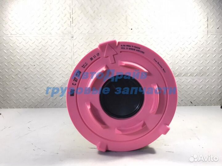 Фильтр воздушный MAN TGS TGX