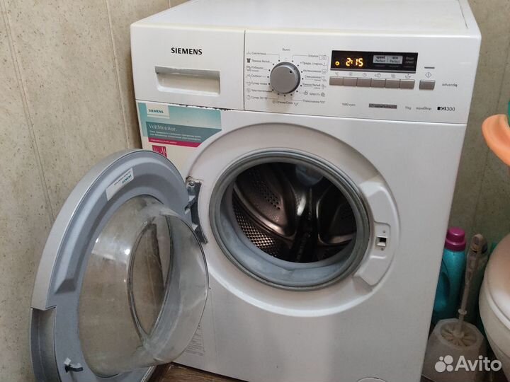 Стиральная машина