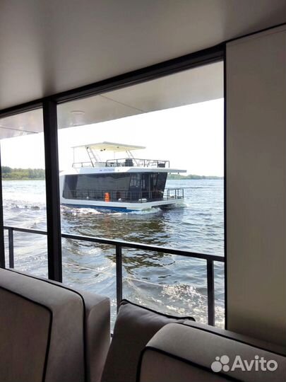 Хаусбот Housе Bоat Cruise дом на воде