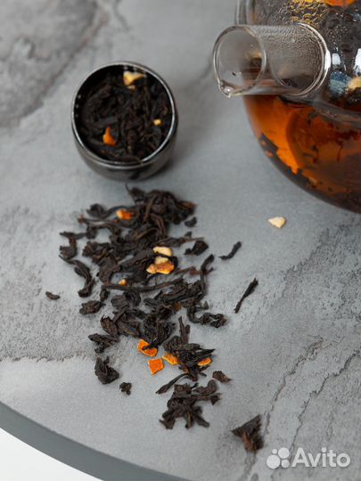 Необычный чай, котрый Вы не пробовали