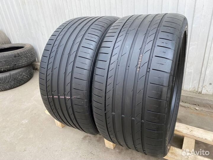 Continental ContiSportContact 5 315/35 R20