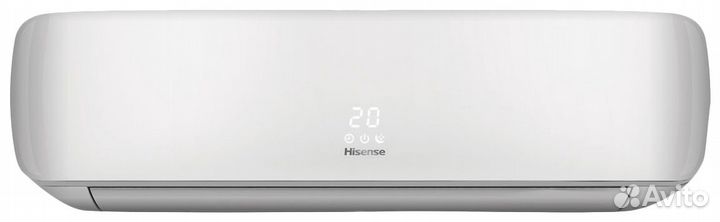Сплит-система Hisense NEO Premium Classic A до21м2