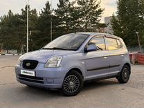 Kia Picanto 1.0 MT, 2006, 145 312 км, с пробегом, цена 375 000 руб.