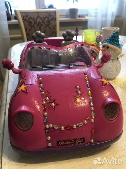 Электромобиль