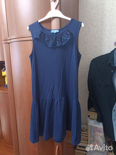 Сарафан школьный