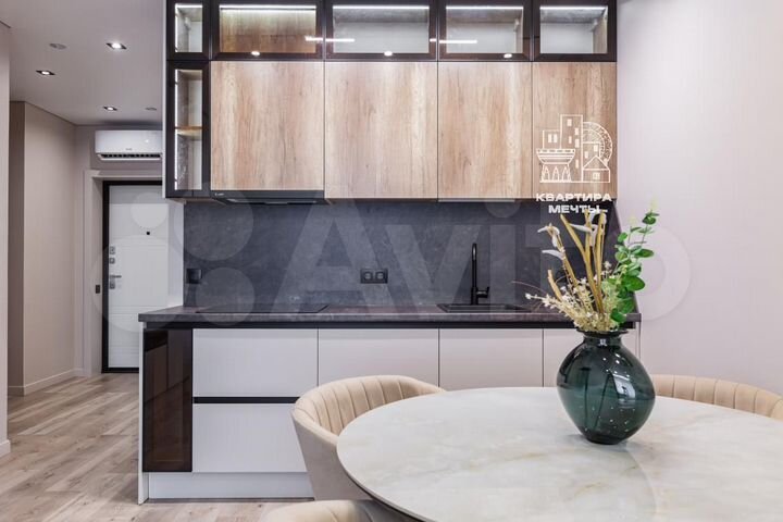 1-к. квартира, 40 м², 8/26 эт.