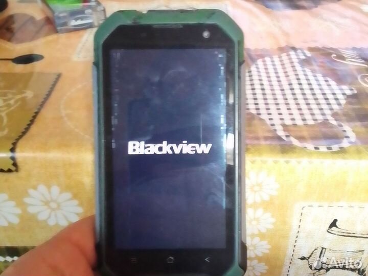 Blackview BV6000s, 2/16 ГБ