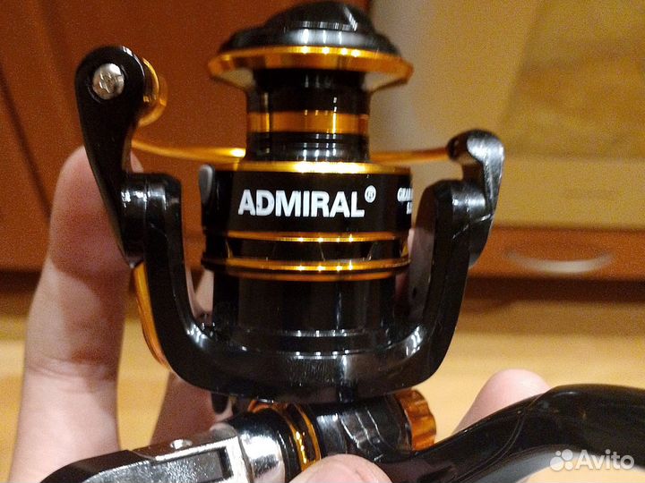 Катушка Admiral CZ1000