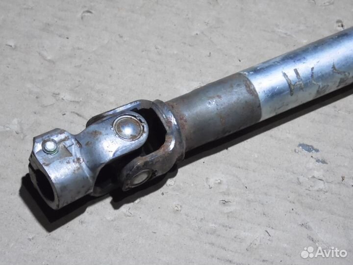 Кардан рулевой Тойота Лексус