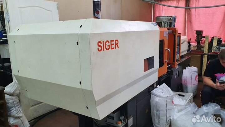 Литье пластика под давлением (тпа)