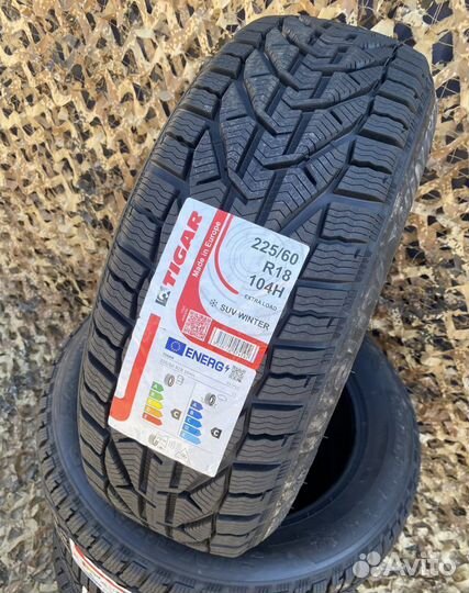 Tigar SUV Winter 225/60 R18 104H