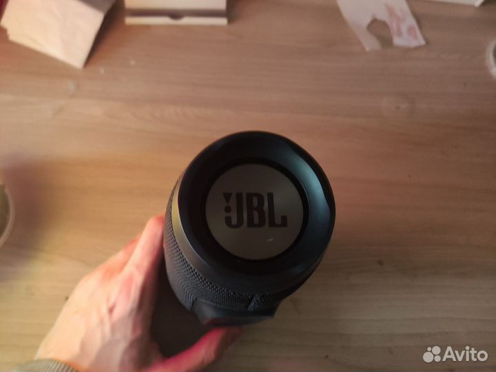 Колонка jbl charge 3