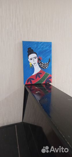 Интерьерная картина 