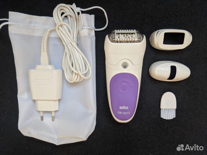 Эпилятор Braun silk-epil 7