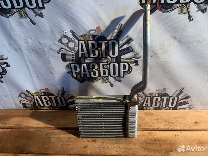 Ford focus 2 радиатор печки
