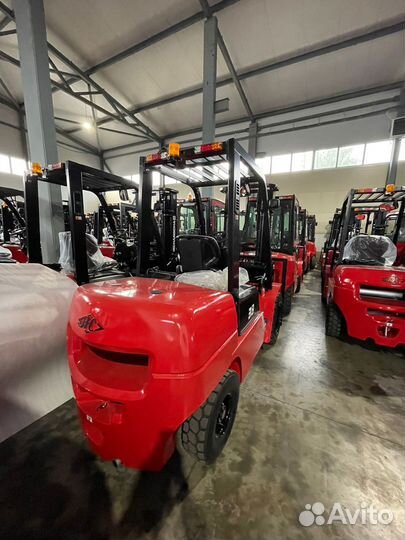 Вилочный погрузчик HANGCHA CPCD38-AG2, 2023