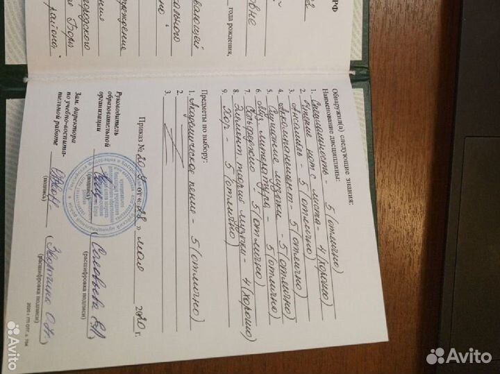 Уроки игры на фортепиано