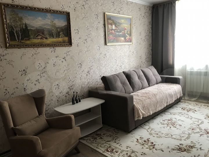 1-к. квартира, 38 м², 3/4 эт.