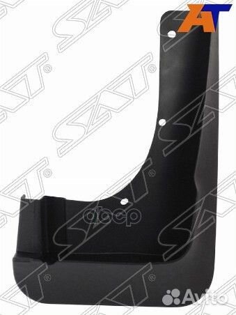 Брызговик Mitsubishi Outlander 12-15 (Спереди