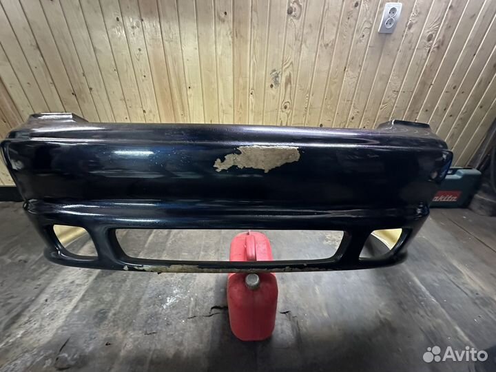 Бампера мазда 626