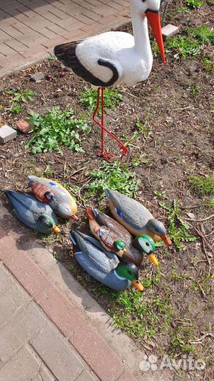 Подсадные утки