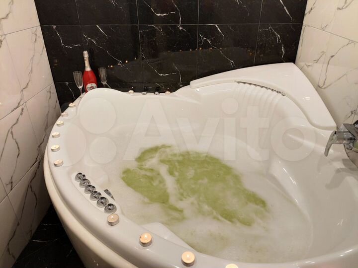 Квартира-студия, 50 м², 3/17 эт.