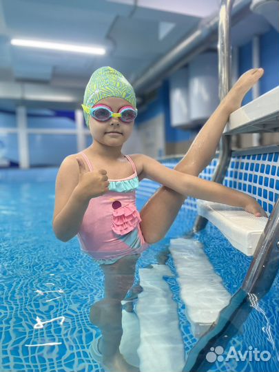 Плавание для детей Грудничковое плавание Бассейн