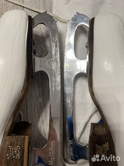 Коньки risport rf3 pro 220