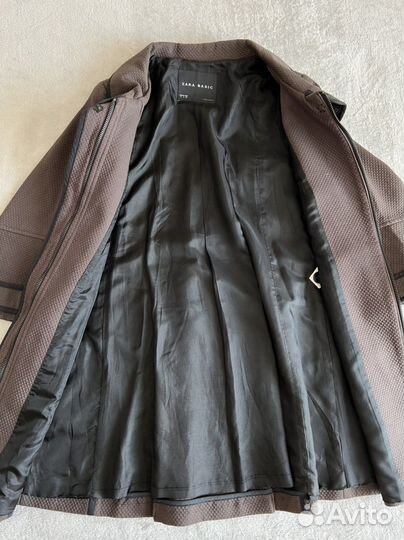 Пальто демисезонное Zara S