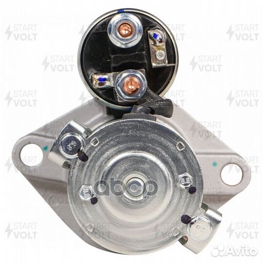 Стартер для а/м Chery QQ6 (06) 1.1i 1,3кВт (LSt