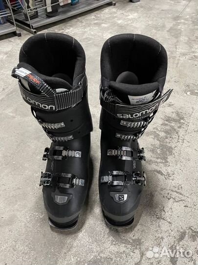 Горнолыжные ботинки 27см 100 Salomon