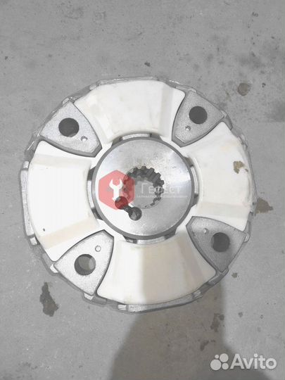 Муфта демпферная Hitachi ZX160W 4604239