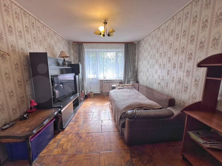 2-к. квартира, 47 м², 2/5 эт.