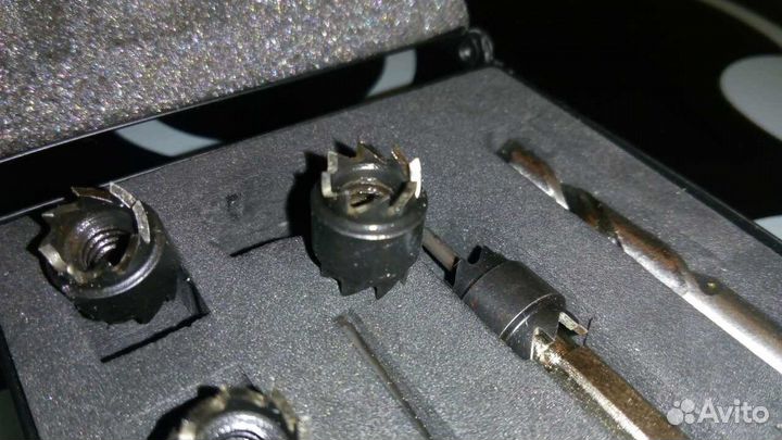 Сверла для контактной сварки