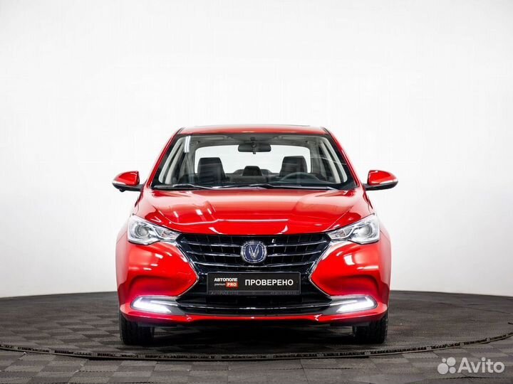 Changan Alsvin 1.5 AMT, 2023, 62 км