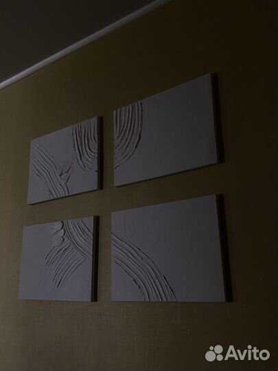 Текстурная картина