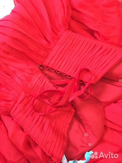 Платье выпускное (вечернее)