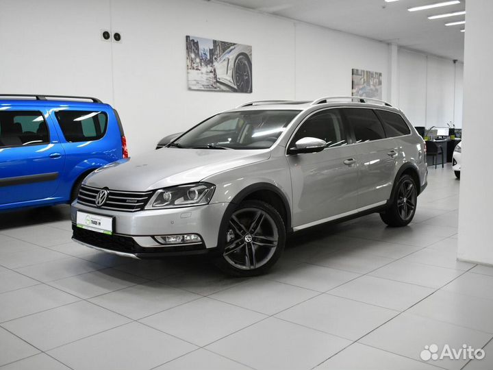 Volkswagen Passat 2.0 AMT, 2012, 216 965 км