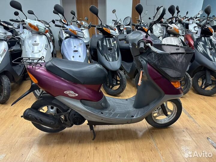 Honda Dio Cesta